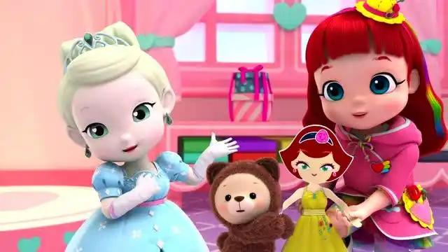 彩虹宝宝第一季