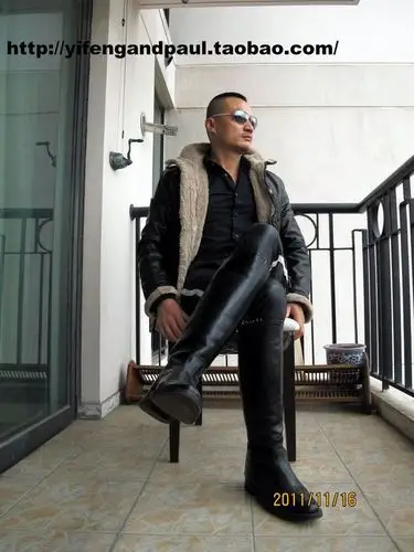 马靴帅哥荟萃-2