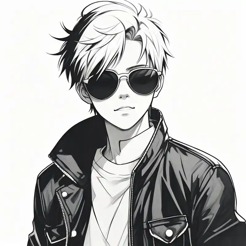 05男生自拍头像大放送 亲们,这是一波帅气的男生自拍头像,每一张都