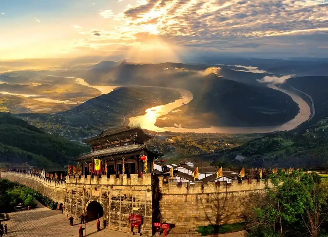 国庆趣玩 安逸广元|国庆打卡昭化古城,花式玩法来啦!