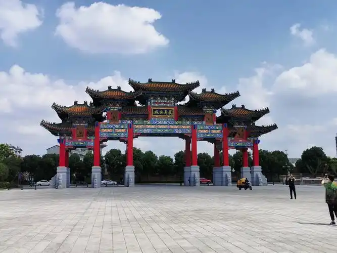 江阴一日游两景点