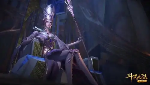 女性封号斗罗仅有"比比东"一人吗,动漫原创的惊艳度不亚于三美