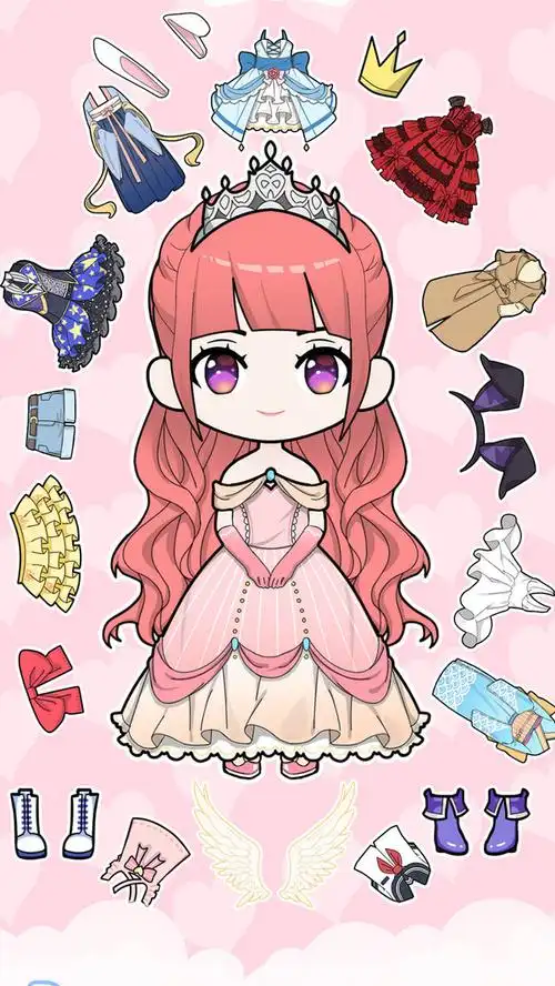 公主换装养成安卓版下载-公主换装养成游戏安卓版-9k9k手游网