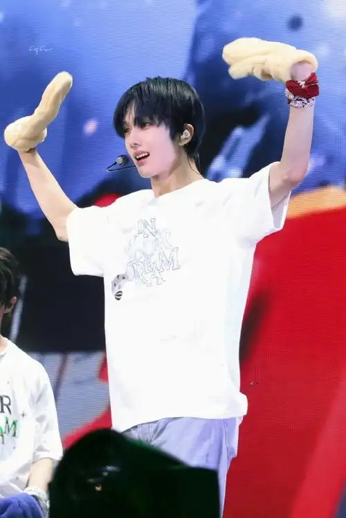 朴志晟超话91#朴志晟#78#朴志晟梦队唯一主舞