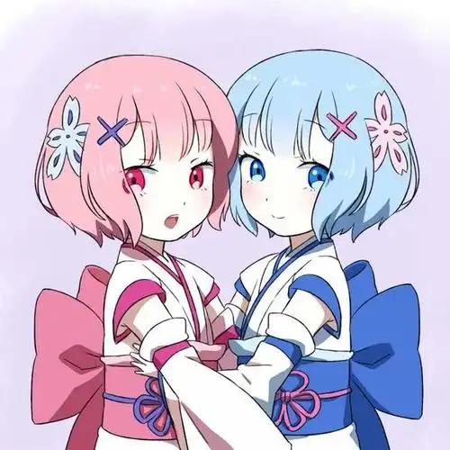 画师推荐:かばね,超爱异世界,声优梗玩得飞起,惠惠×爱蜜莉雅