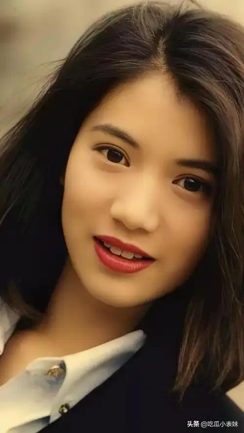 袁咏仪香港著名女演员