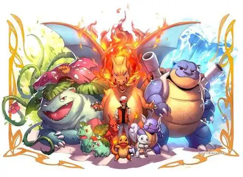 宝可梦专题:喷火龙被高估了吗?这只神奇宝贝只是长得帅