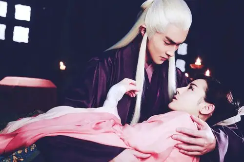 三生三世十里桃花 凤九东华帝君