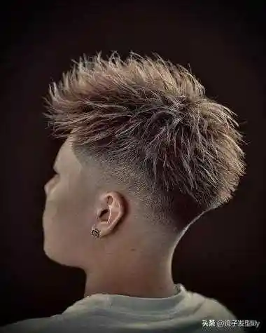 短发发型男2022最新款(短发发型男阳光寸头)插图18