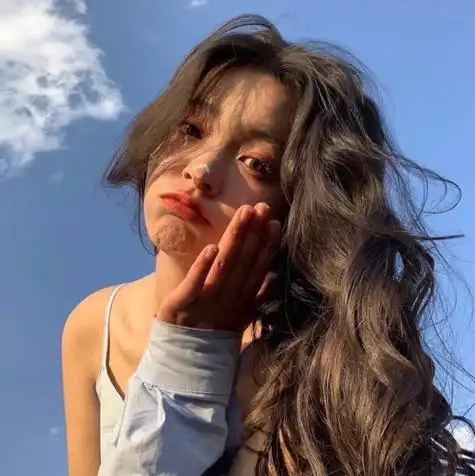 网易云女生头像和名字