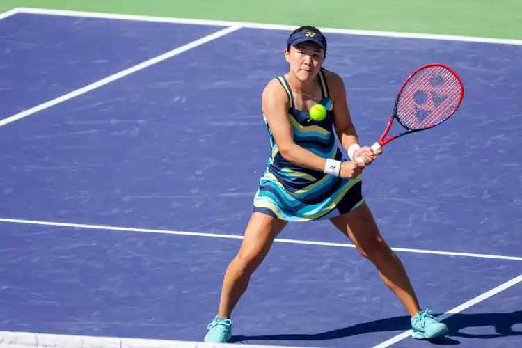 4战全败中国网球连遭打击因伤退赛爆冷出局全军覆没