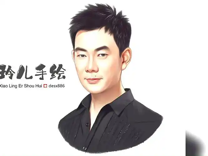 卡通人物形象图片,好看头像霸气超拽男