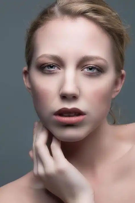 jacobsen 艺术人像摄影作品欣赏国外美女人像写真摄影高清原片素材