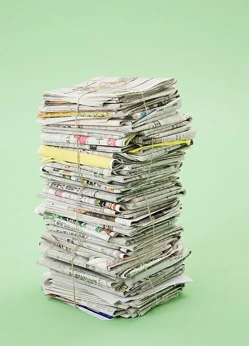 谁家有不要的废报纸吗