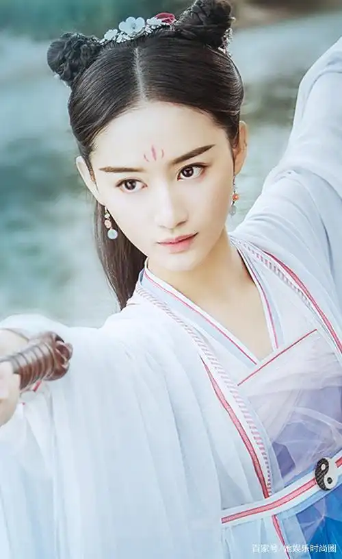 郭碧婷《从前有座灵剑山》剧照