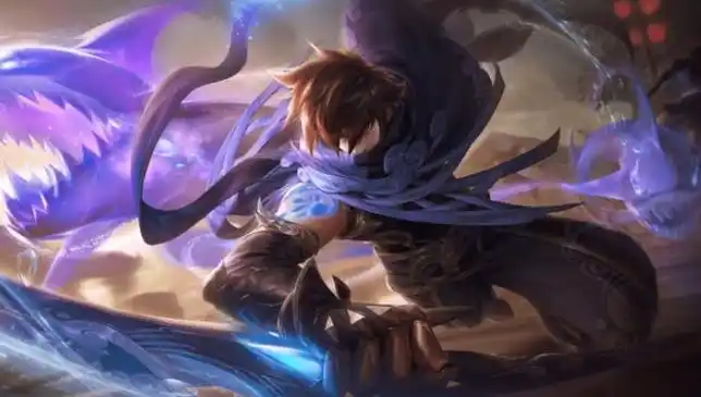 《王者荣耀》澜的配音是谁 澜配音介绍_斗蟹游戏网