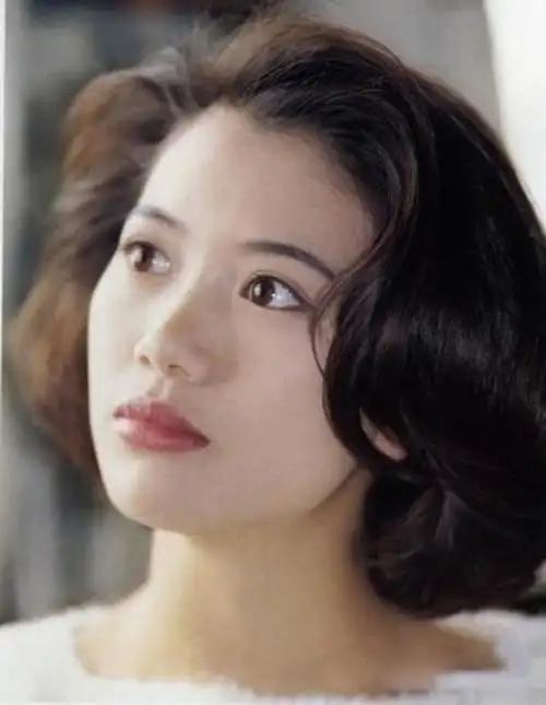 袁咏仪:魅力与眉骨的完美结合