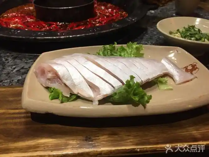 蜀大侠火锅(总府路店)极品耗儿鱼图片 - 第1张