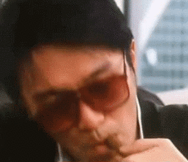 周星驰gif抽烟gif甩头gif酷gif