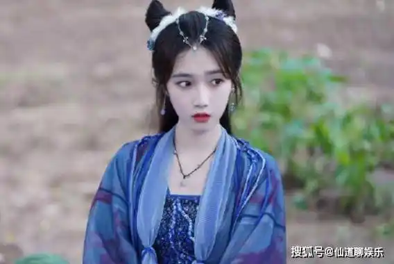 蓝苏扮演者始数个人资料介绍是由宋昕冉饰演的,很多观众可能不太熟悉