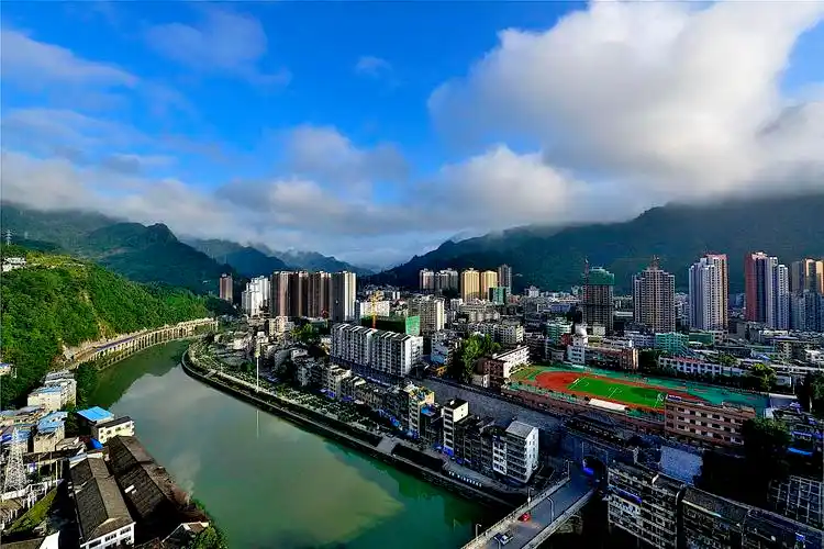 2018年城口空气质量"成绩单"来了,优良天数突破350天!