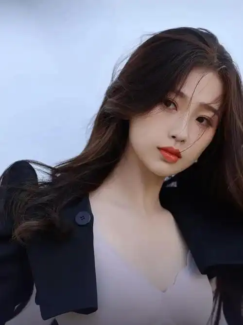 虞书欣未来可期