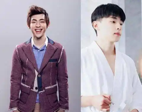 原创明星成名前vs成名后,邓伦帅气,郑爽女神,看到肖战:感觉被撩了