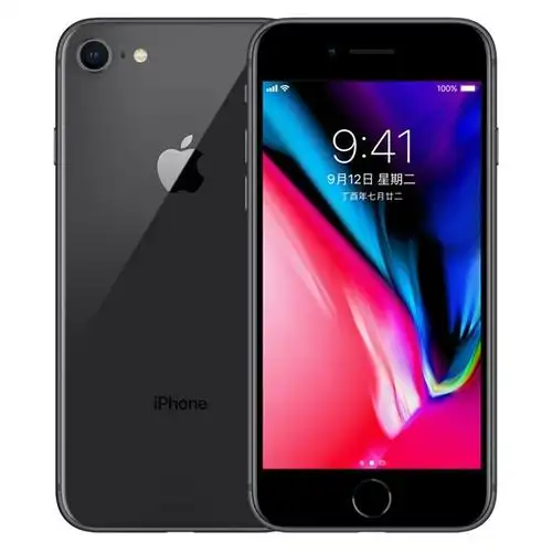 iphone8 64gb 深空灰 港版