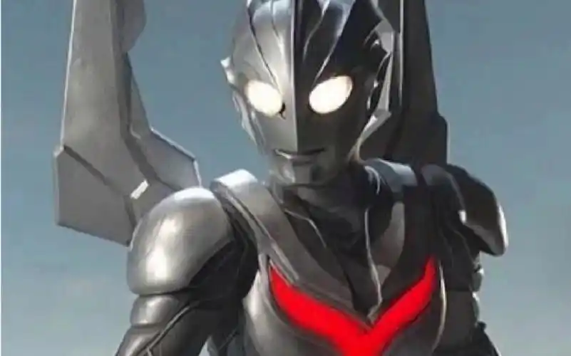 诺亚奥特曼出场瞬间,帅爆