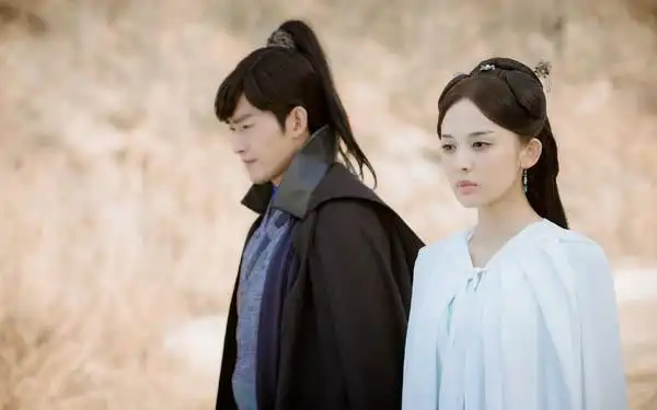 张翰和古力娜扎演的电视剧有哪些 山海经成定情之作