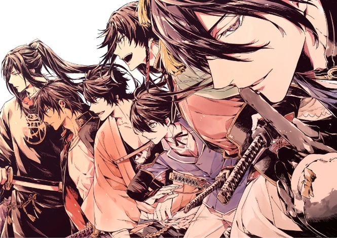 p站美图推荐——日本刀特辑-动漫之家新闻站