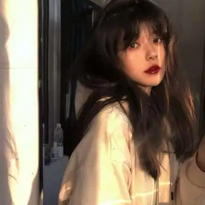 宝藏女生真人头像!787878