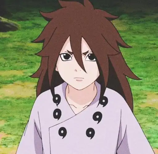 六道仙人的长子,宇智波一族的祖先——因陀罗