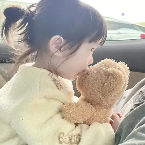 可爱头像  #女生头像  #萌娃头像  #闺蜜头像