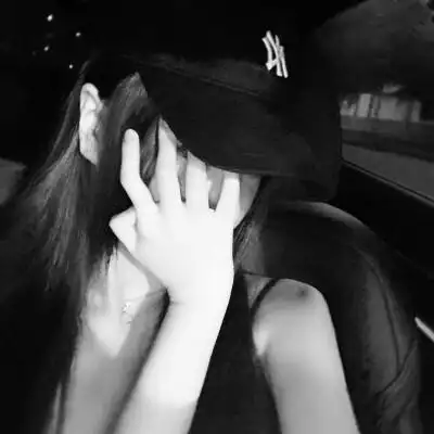 帽子控女头二传注明/ 阿黎