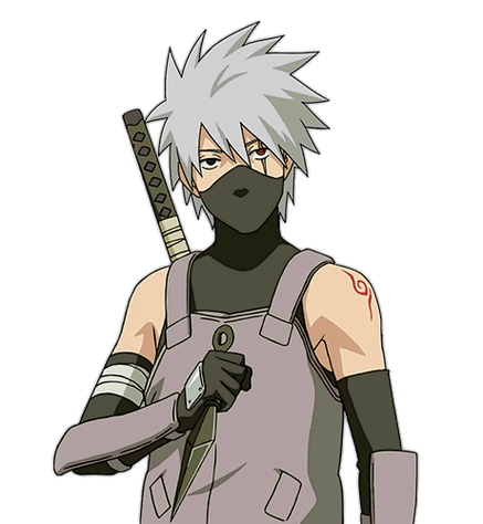 旗木卡卡西【暗部】