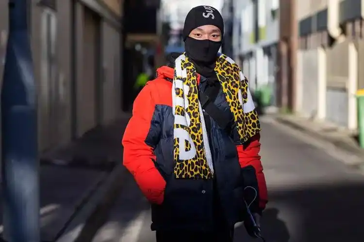 这份《潮人过冬指南》专治各种"你妈觉得你冷"!