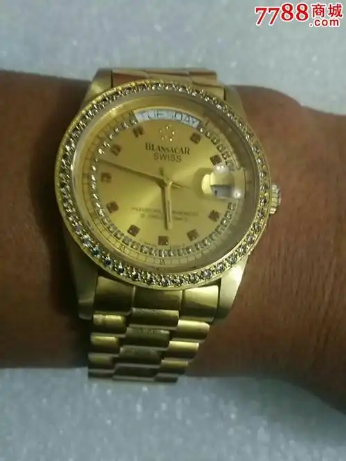 五星上将2834-823223k-se41614436-手表/腕表-零售-7788收藏__收藏