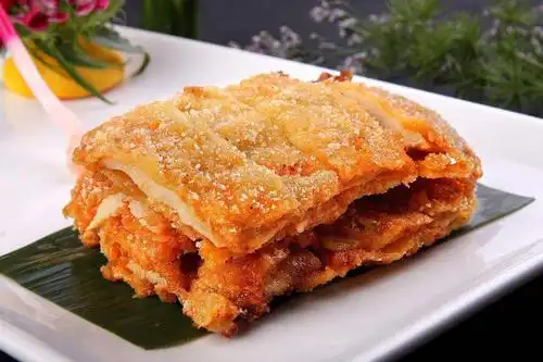 "小葱轻食记"——大鸡排:鸡排还得自己做才放心!