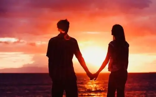 爱一个人坚定的长说说真心爱一个人的说说