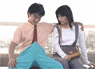 周星驰陈德容搞笑逗比gif动图_动态图_表情包下载_soogif