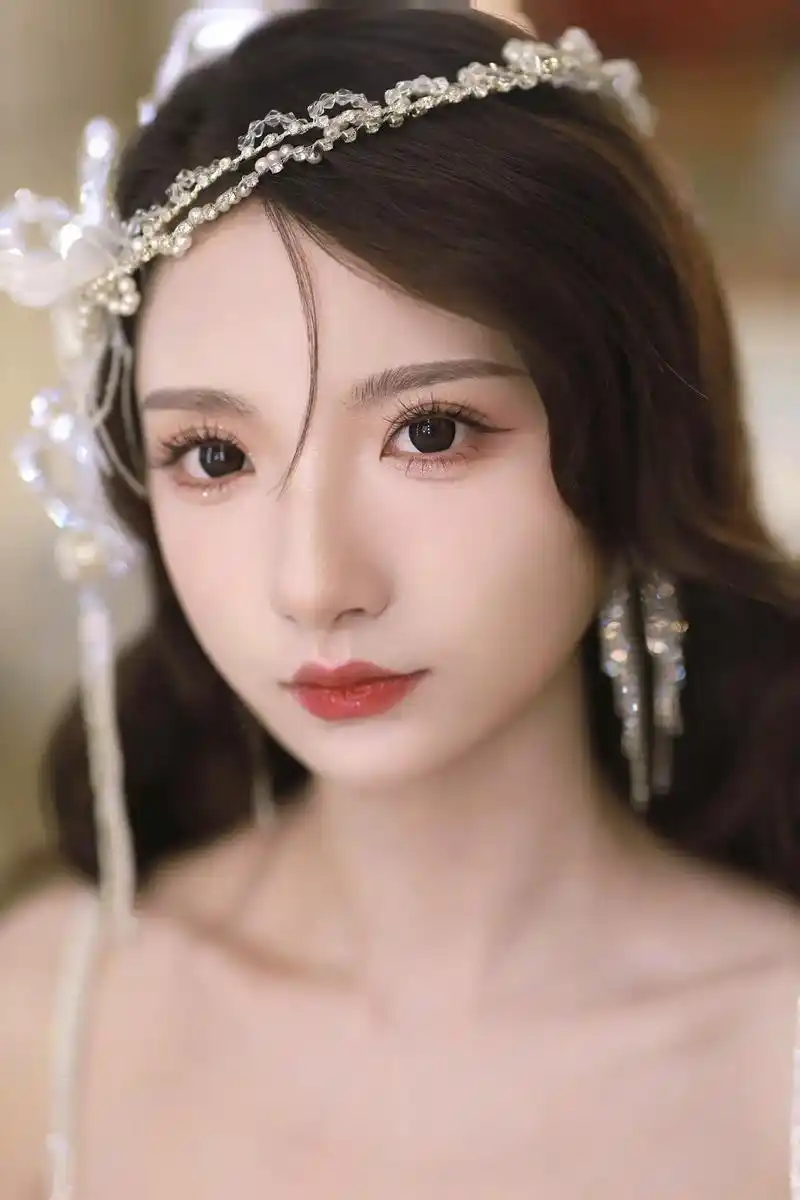 盖茨比复古新娘