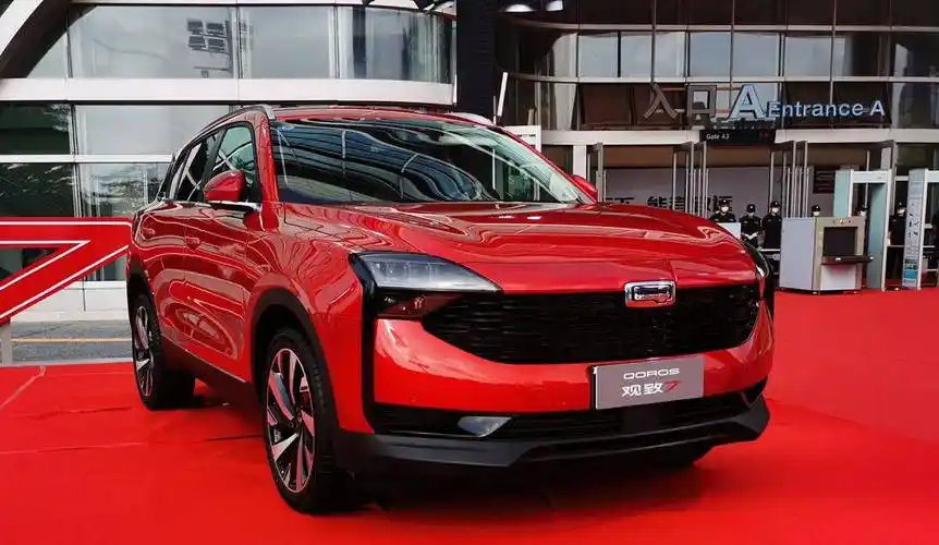 观致7正式上市,售价10.98-15.98万元_搜狐汽车_搜狐网