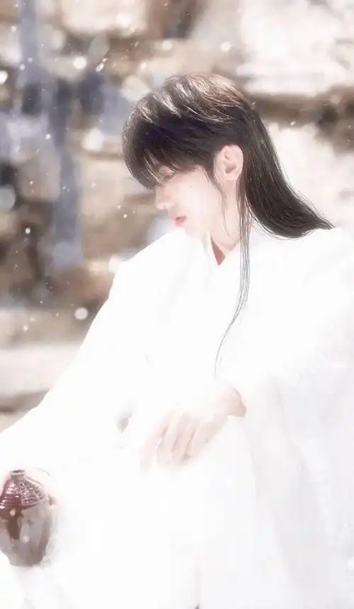 蔡徐坤古装p图造型合集!真的太仙了!