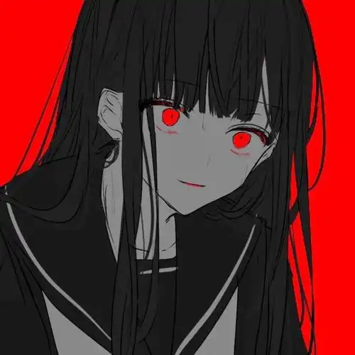 【微信头像】黑暗,丧系