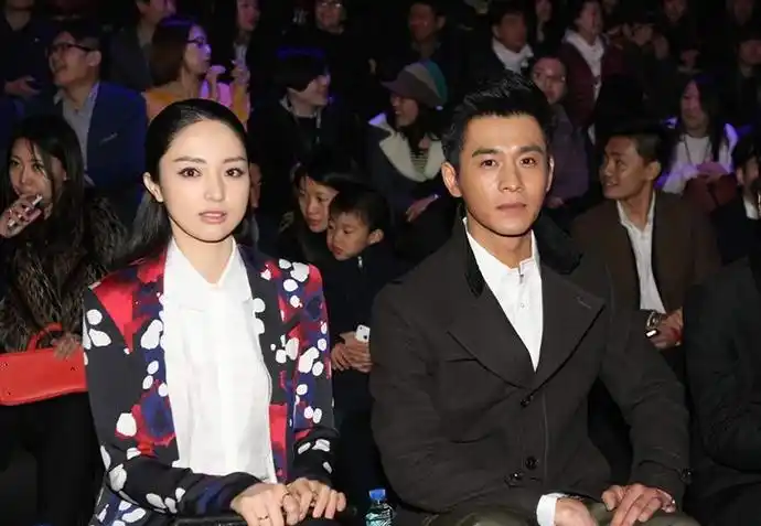 董璇那么美高云翔还出轨 董璇与乔振宇在一起过吗?