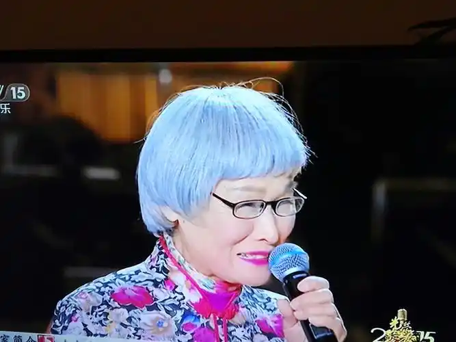 80岁以上歌唱家 罗天禅