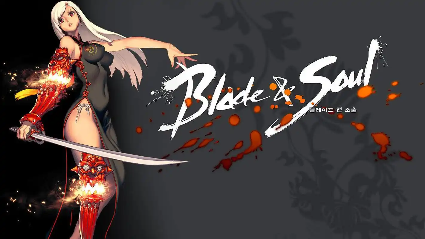 《剑灵》精美桌面壁纸