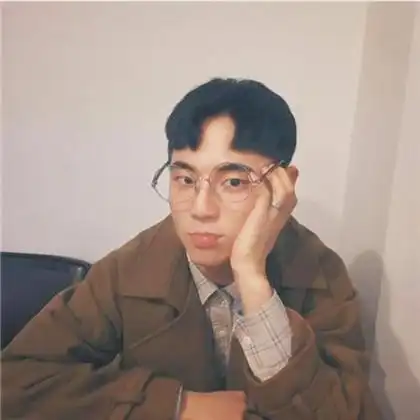 高质量男生头像网图真人高清