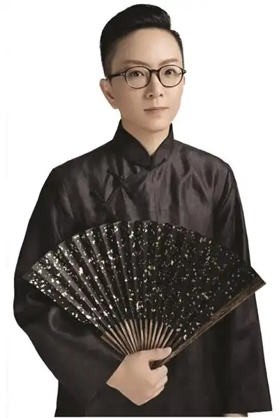 王珮瑜京剧清音会1月8日南京见